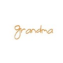 Word Art - Grandma