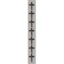 strip of cross