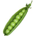 peas