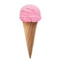 ice cream cone