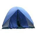 a tent