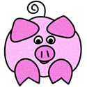 HappyScrapArts-HappyAnimals-pig