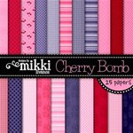 Cherry Bomb Paper Pack Cherry Bomb Paper Pack