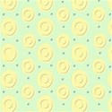 mint & yellow