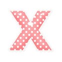 x
