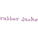 wordartrubberducks