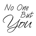 noonebutyou