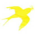 Yellow bird 4