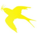 Yellow bird