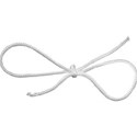 bow string white