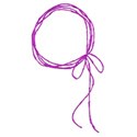 circle string bow 02
