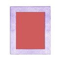 frame purple tall