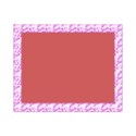 frame rect pink