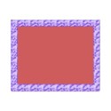 frame rect purple
