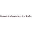paradise
