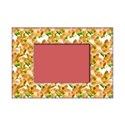 deep orchid  frame
