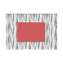deep zebra frame