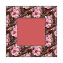square blossom frame
