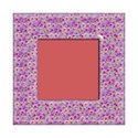 square purple mini 21 frame