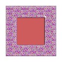 square purple mini 21 frame