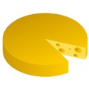 Cheese cut