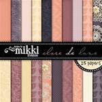 Clare de Lune Paper Pack Clare de Lune Paper Pack