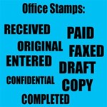 Stamps for the Office