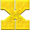 x