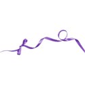 bow ribbon purple 2