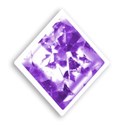 diamond purple