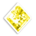 diamond yellow