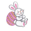 bunny n egg