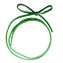 circle tied green