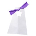 tag bow 01 purple