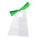 tag bow 01 green