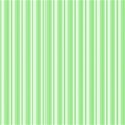 paper 43 many stripes green