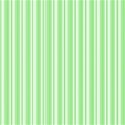 paper 43 many stripes green