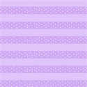 paper 45 tone stripe purple