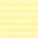 paper 45 tone stripe yellow