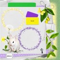Scrapbook Page 2
