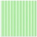 paper 43 many stripes green layer