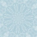 Baby Blue Paper Set - 01