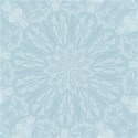 Baby Blue Paper Set - 01