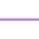 2 strips lines purple