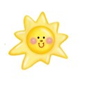 smily sun