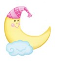 bedtime moon
