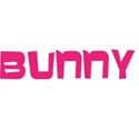 deep pink bunny
