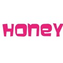 deep pink honey