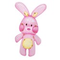 pink bunny