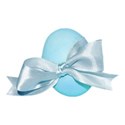 egg ribbon 03 teals